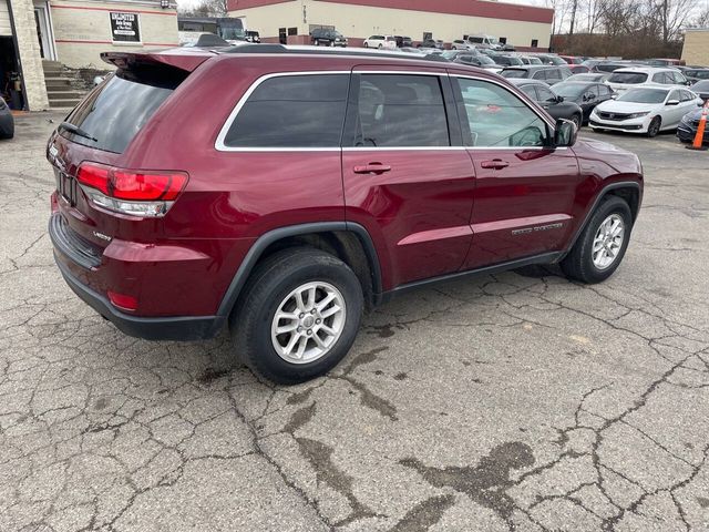 2020 Jeep Grand Cherokee Laredo E