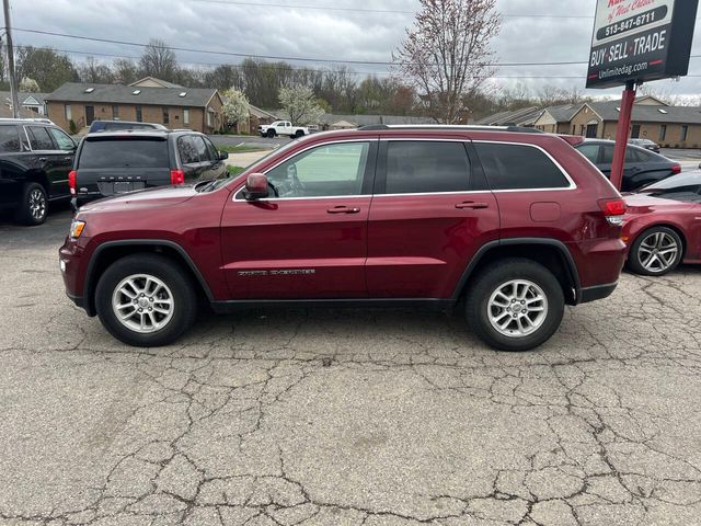2020 Jeep Grand Cherokee Laredo E