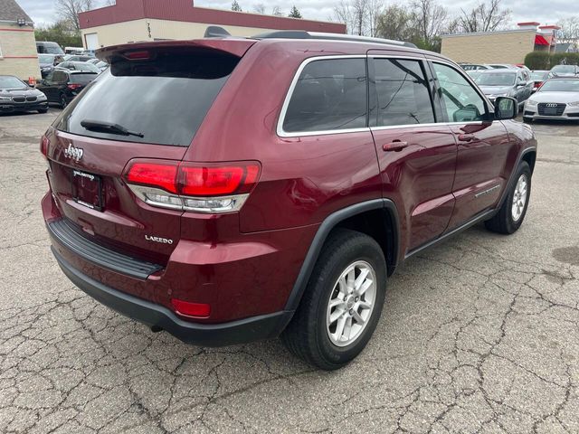2020 Jeep Grand Cherokee Laredo E