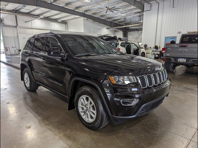 2020 Jeep Grand Cherokee Laredo E