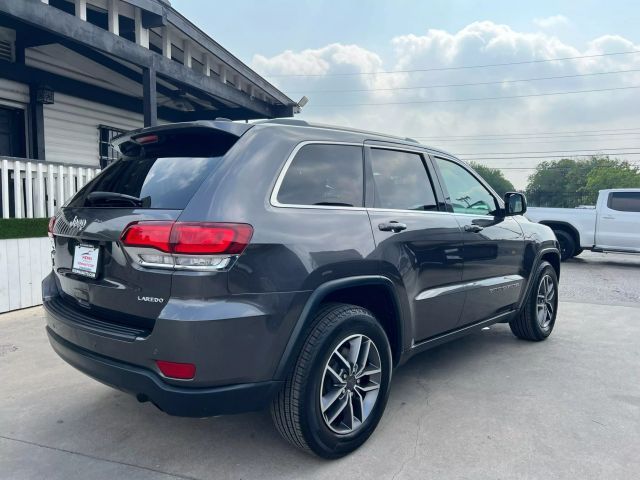 2020 Jeep Grand Cherokee Laredo E