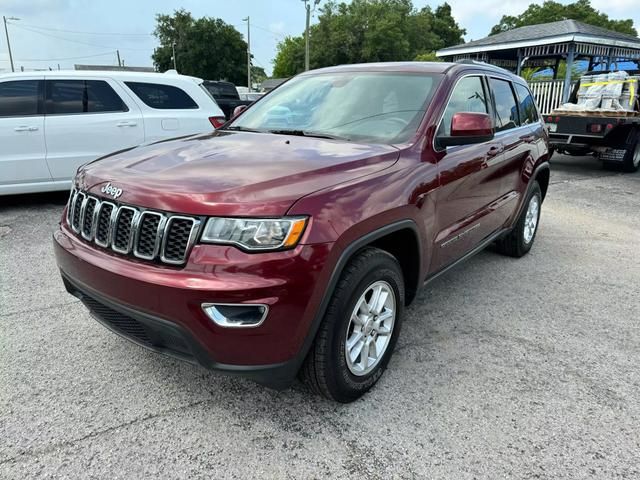 2020 Jeep Grand Cherokee Laredo E