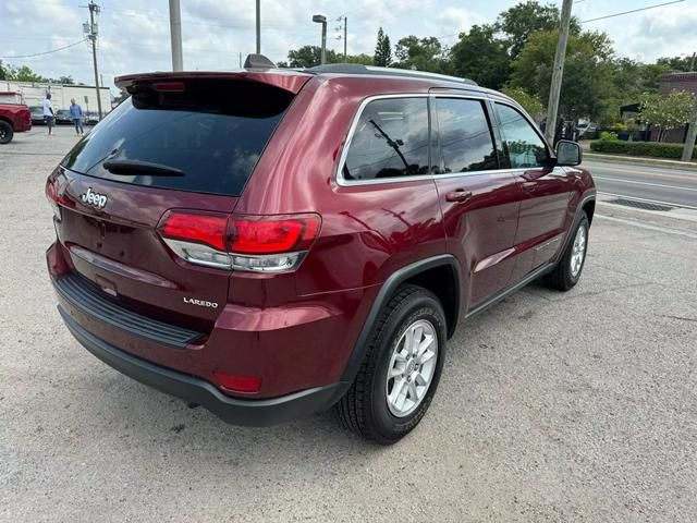 2020 Jeep Grand Cherokee Laredo E