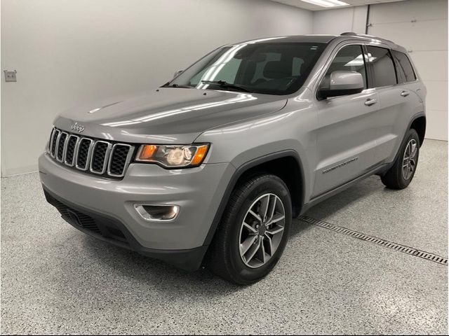 2020 Jeep Grand Cherokee Laredo E