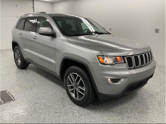 2020 Jeep Grand Cherokee Laredo E