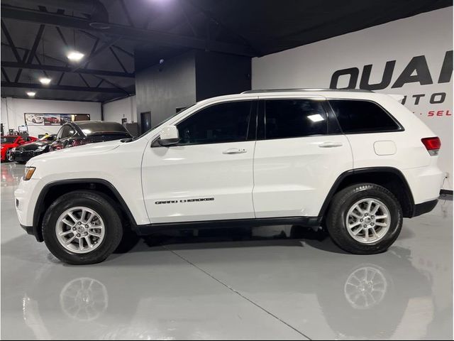 2020 Jeep Grand Cherokee Laredo E