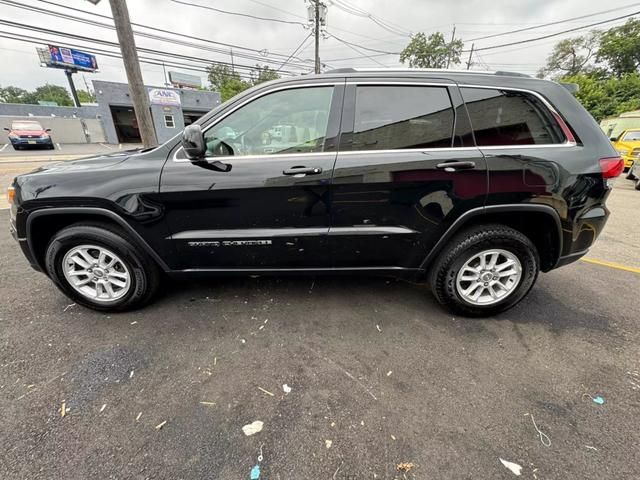 2020 Jeep Grand Cherokee Laredo E