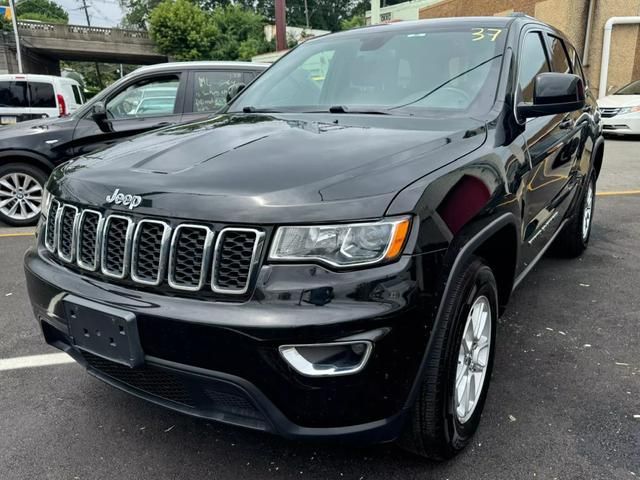 2020 Jeep Grand Cherokee Laredo E