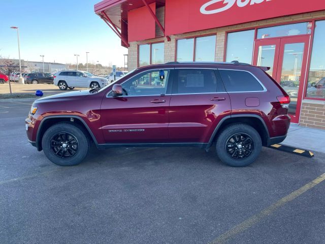 2020 Jeep Grand Cherokee Laredo E