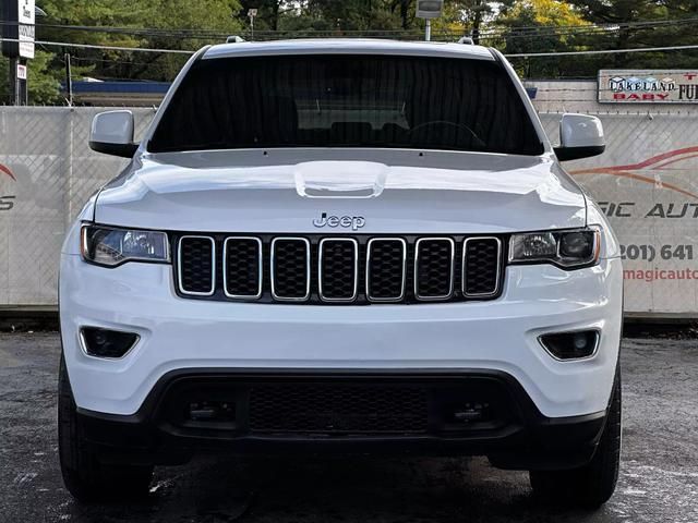 2020 Jeep Grand Cherokee North