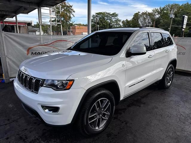 2020 Jeep Grand Cherokee North