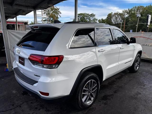 2020 Jeep Grand Cherokee North