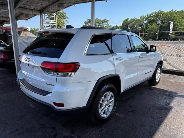 2020 Jeep Grand Cherokee Laredo E