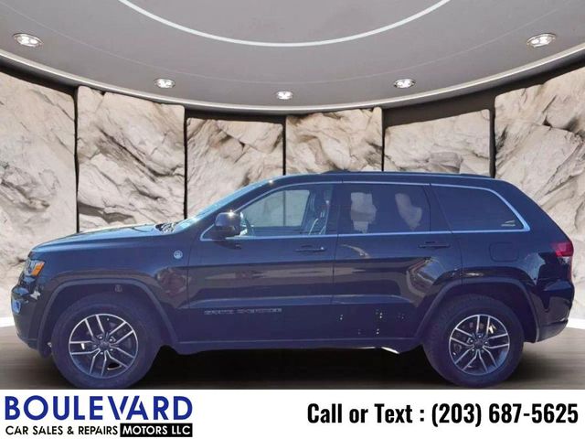 2020 Jeep Grand Cherokee North