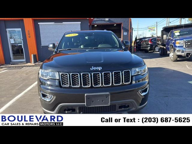 2020 Jeep Grand Cherokee North