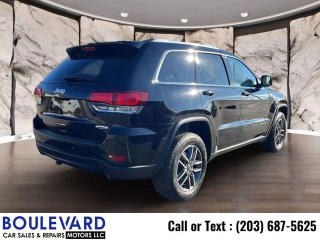 2020 Jeep Grand Cherokee North