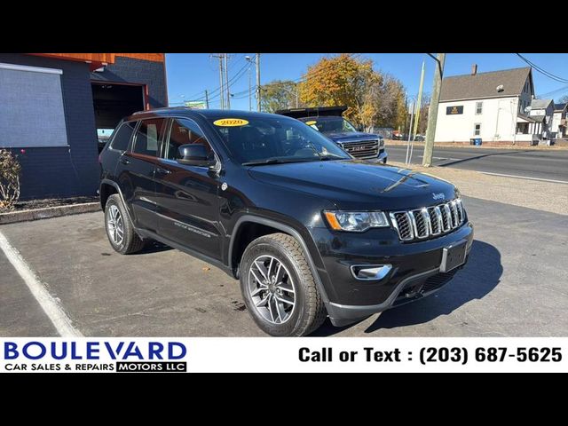 2020 Jeep Grand Cherokee North