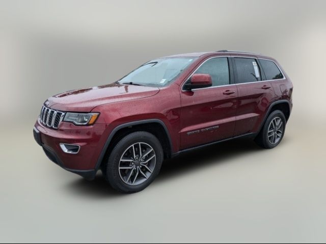 2020 Jeep Grand Cherokee Laredo E