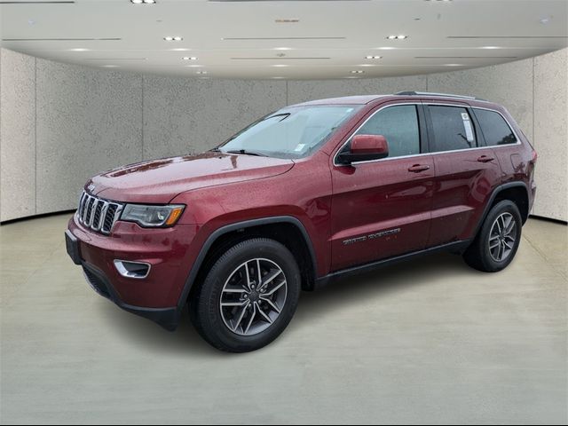 2020 Jeep Grand Cherokee Laredo E