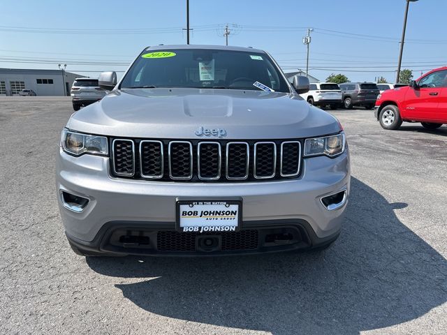 2020 Jeep Grand Cherokee North