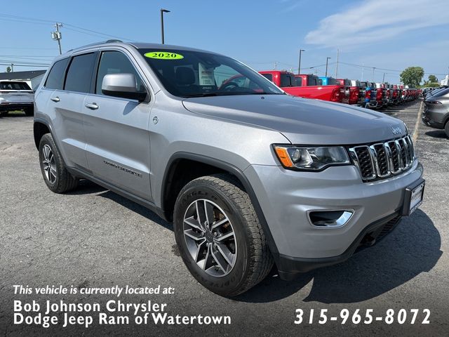 2020 Jeep Grand Cherokee North