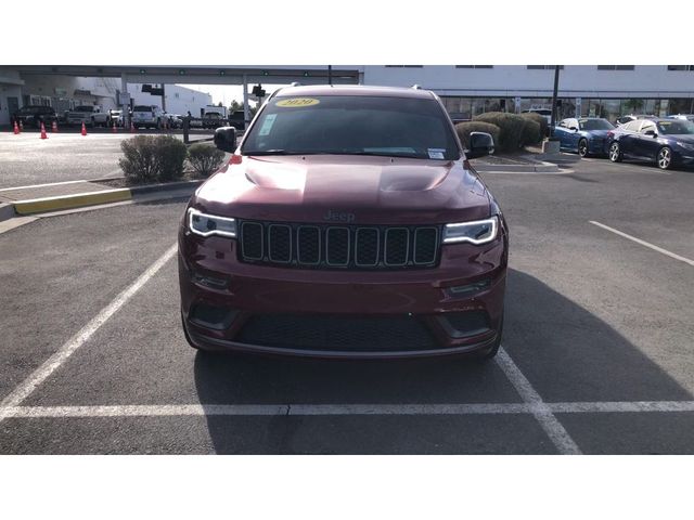 2020 Jeep Grand Cherokee Limited X