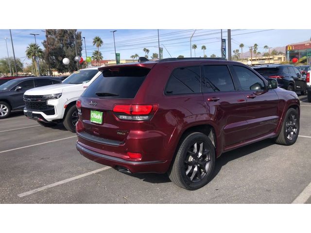 2020 Jeep Grand Cherokee Limited X