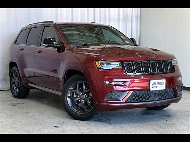 2020 Jeep Grand Cherokee Limited X