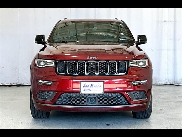 2020 Jeep Grand Cherokee Limited X