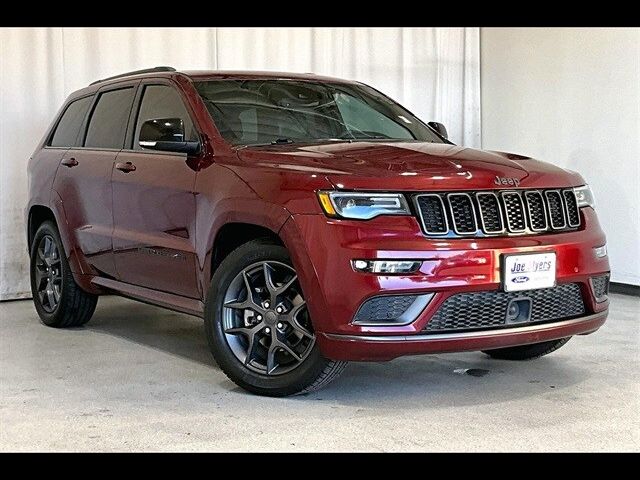 2020 Jeep Grand Cherokee Limited X