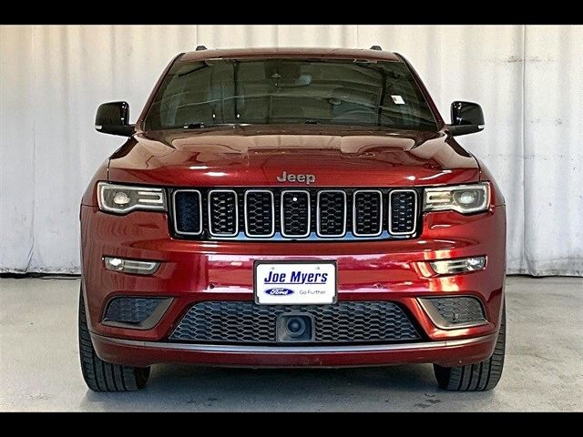 2020 Jeep Grand Cherokee Limited X