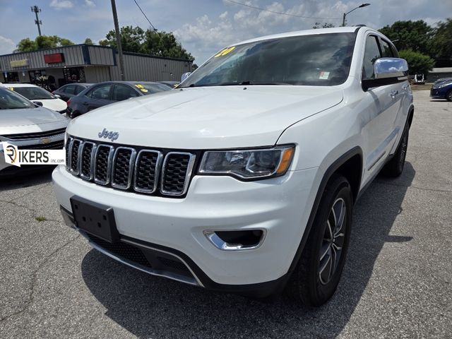 2020 Jeep Grand Cherokee Limited