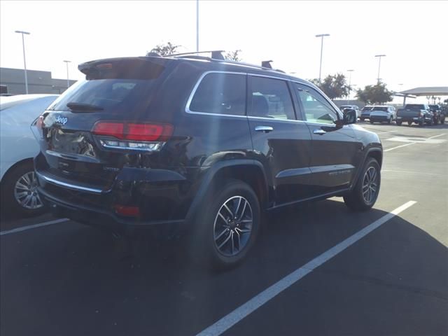 2020 Jeep Grand Cherokee Limited