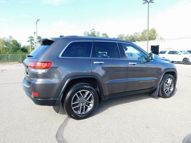 2020 Jeep Grand Cherokee Limited