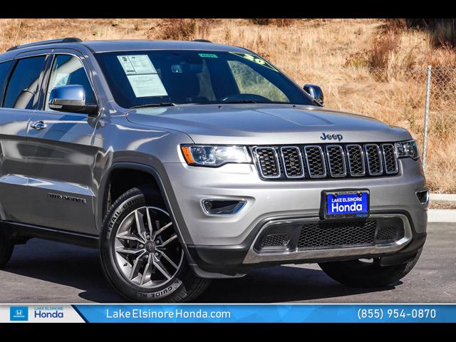 2020 Jeep Grand Cherokee Limited