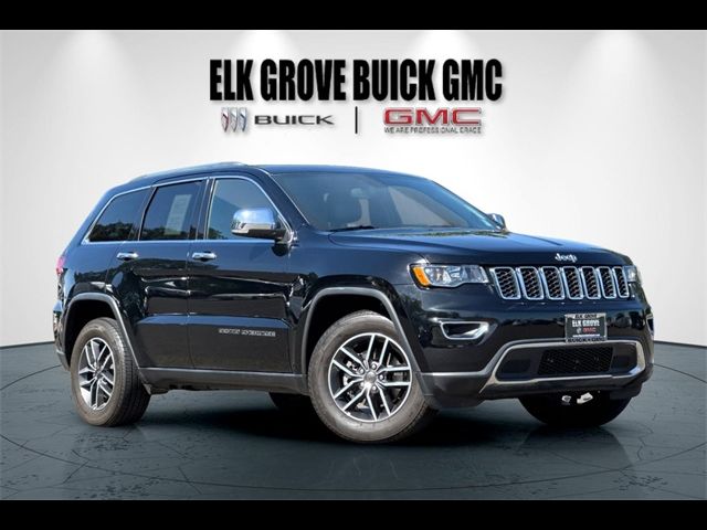 2020 Jeep Grand Cherokee Limited