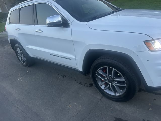 2020 Jeep Grand Cherokee Limited