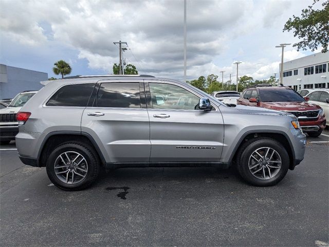 2020 Jeep Grand Cherokee Limited