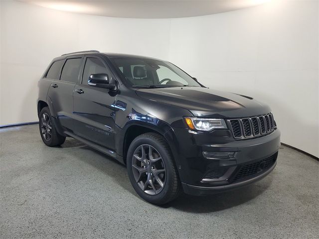 2020 Jeep Grand Cherokee Limited X