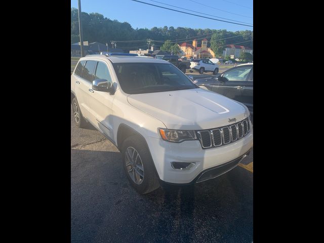 2020 Jeep Grand Cherokee Limited