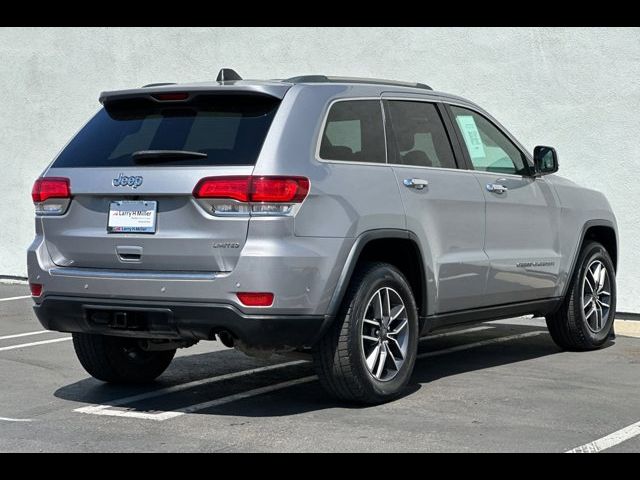 2020 Jeep Grand Cherokee Limited