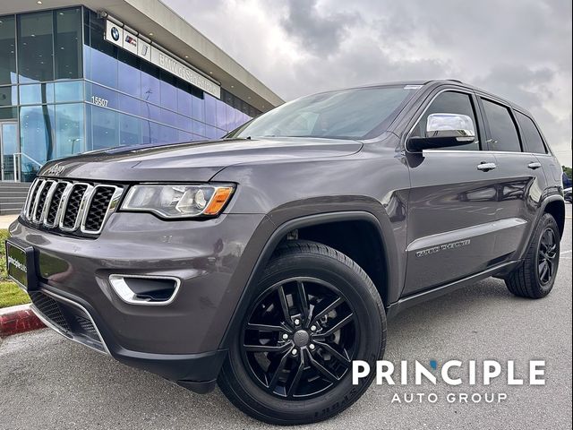 2020 Jeep Grand Cherokee Limited