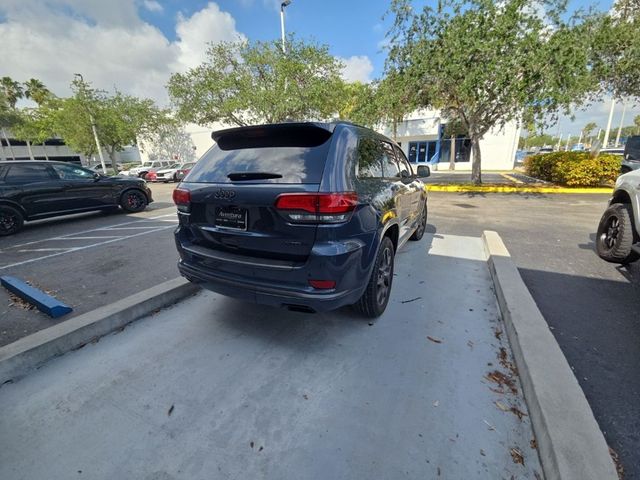 2020 Jeep Grand Cherokee Limited X