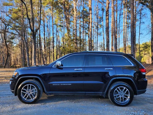 2020 Jeep Grand Cherokee Limited