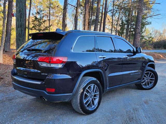 2020 Jeep Grand Cherokee Limited