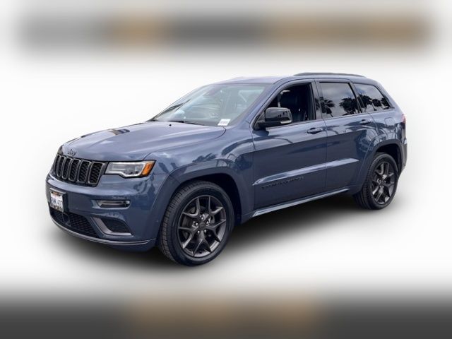 2020 Jeep Grand Cherokee Limited X