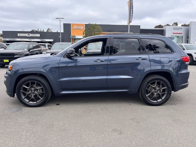 2020 Jeep Grand Cherokee Limited X