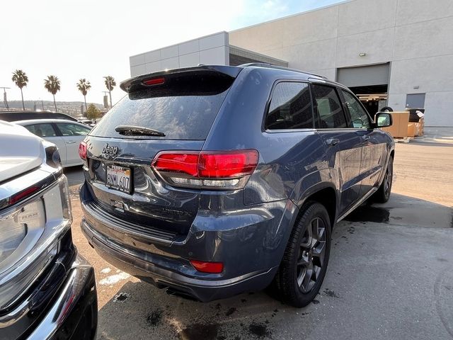 2020 Jeep Grand Cherokee Limited X