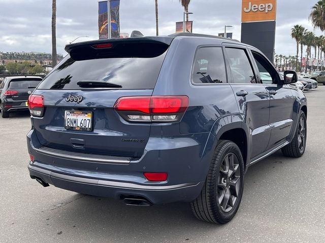 2020 Jeep Grand Cherokee Limited X