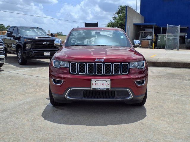 2020 Jeep Grand Cherokee Limited